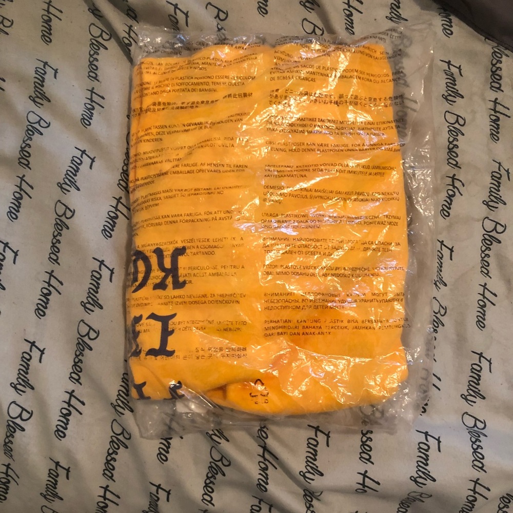 Long sleeve KAPA tee